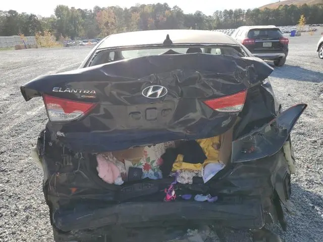 2013 HYUNDAI ELANTRA COUPE GS  