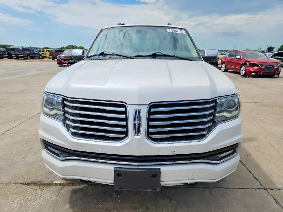 2017 LINCOLN NAVIGATOR SELECT  