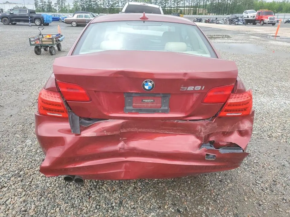 2013 BMW 328 I  