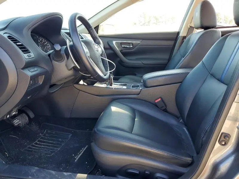 2018 NISSAN ALTIMA 2.5  