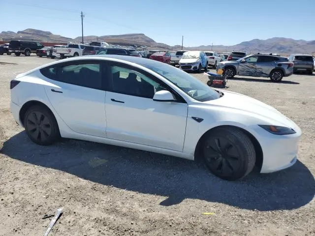 2024 TESLA MODEL 3   