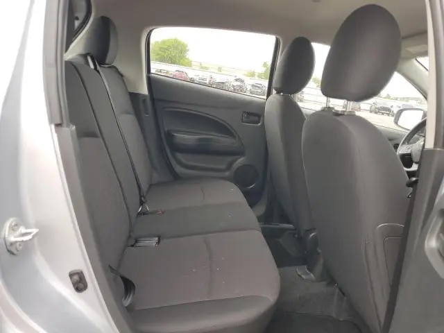 2020 MITSUBISHI MIRAGE ES  