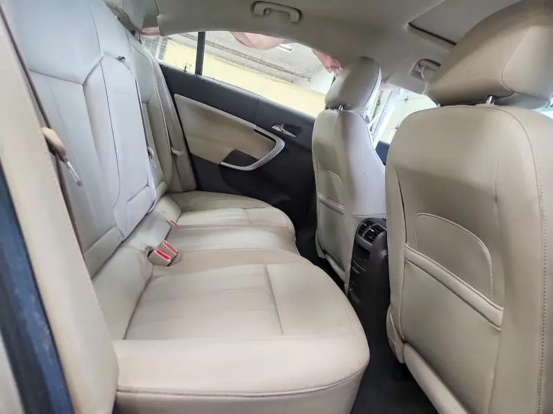 2015 BUICK REGAL PREMIUM  