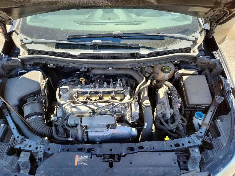 2016 CHEVROLET CRUZE LT  