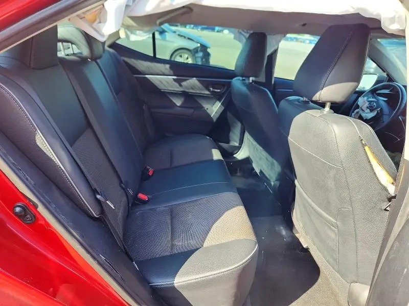 2014 TOYOTA COROLLA S PLUS  