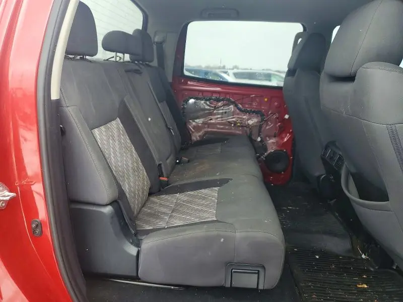 2018 TOYOTA TUNDRA SR5  