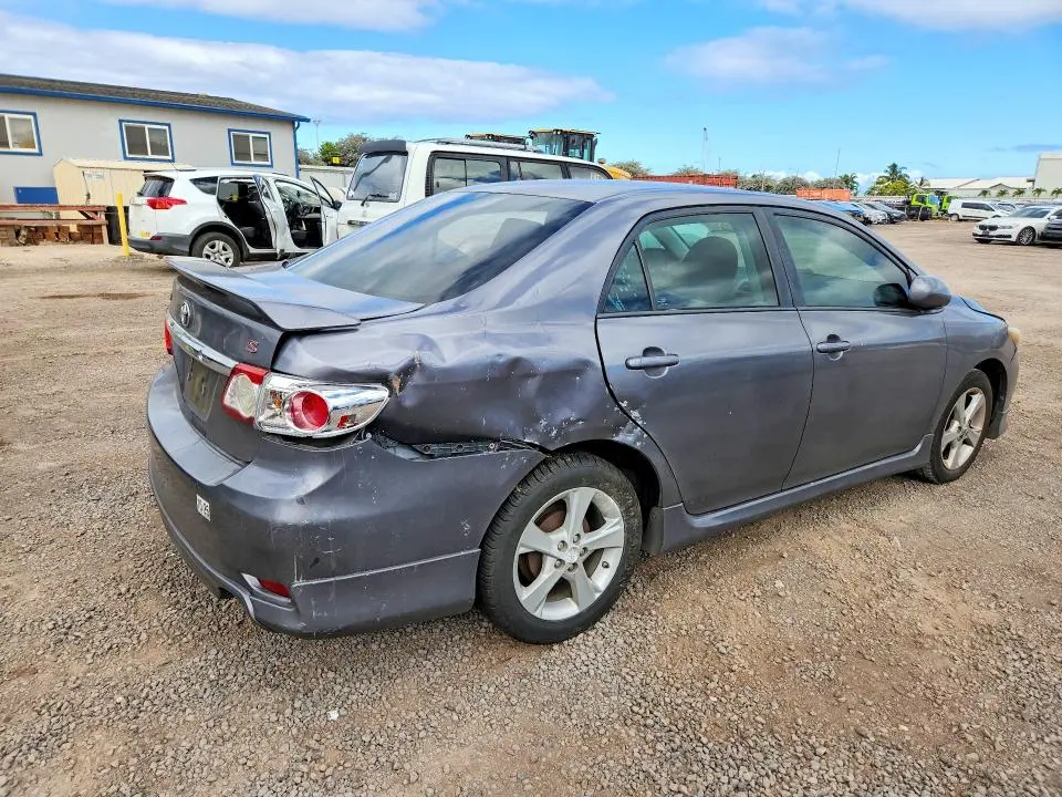 2013 TOYOTA COROLLA L  