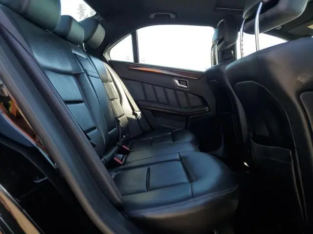 2013 MERCEDES-BENZ E 350 4MATIC  