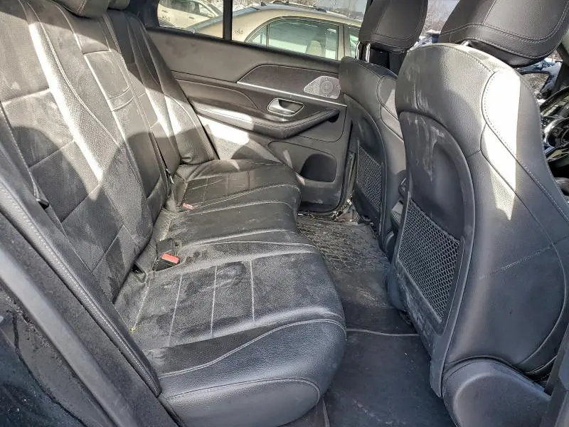 2022 MERCEDES-BENZ GLE 350 4MATIC  