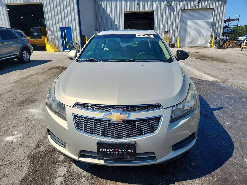 2011 CHEVROLET CRUZE LTZ  