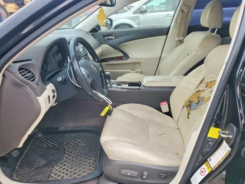 2012 LEXUS IS 250  