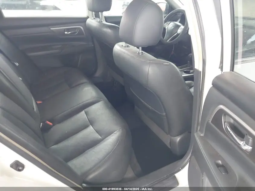 2013 NISSAN ALTIMA 2.5 SL