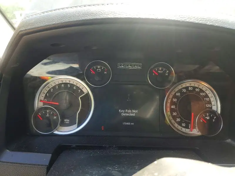2013 RAM 1500 SPORT  