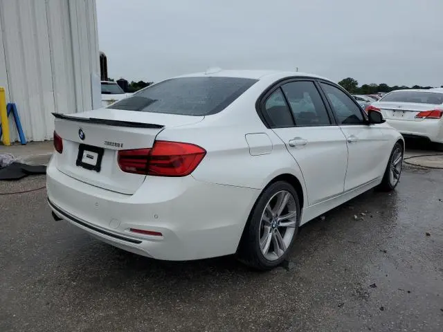 2016 BMW 328 I SULEV  