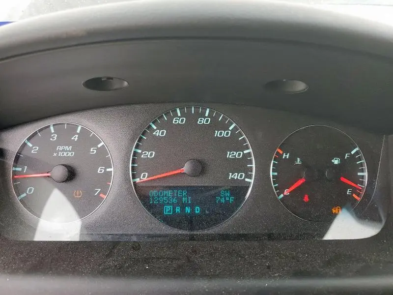 2013 CHEVROLET IMPALA LT  