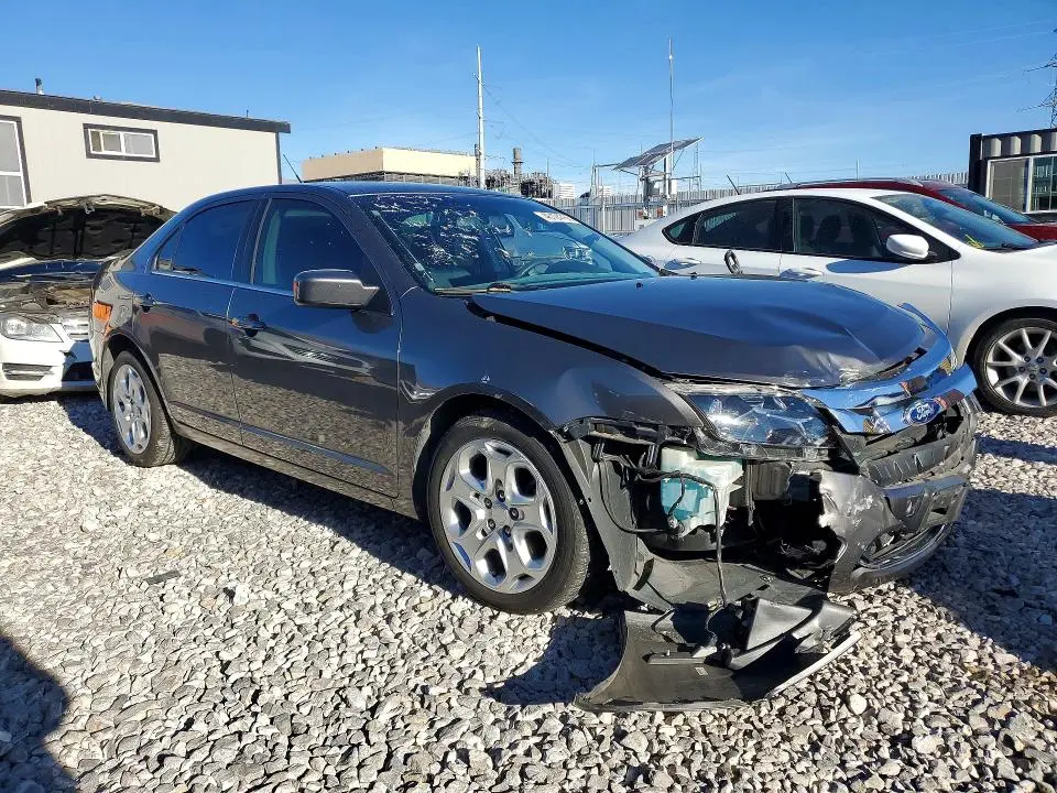 2010 FORD FUSION SE  