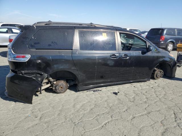 2012 TOYOTA SIENNA SPORT