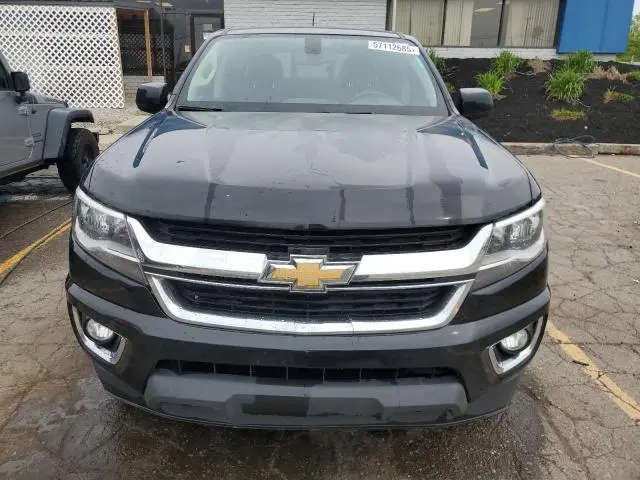 2015 CHEVROLET COLORADO LT