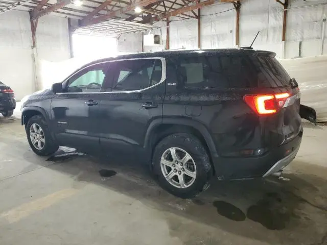 2018 GMC ACADIA SLE  