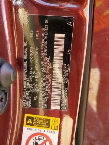 2015 TOYOTA HIGHLANDER LE  