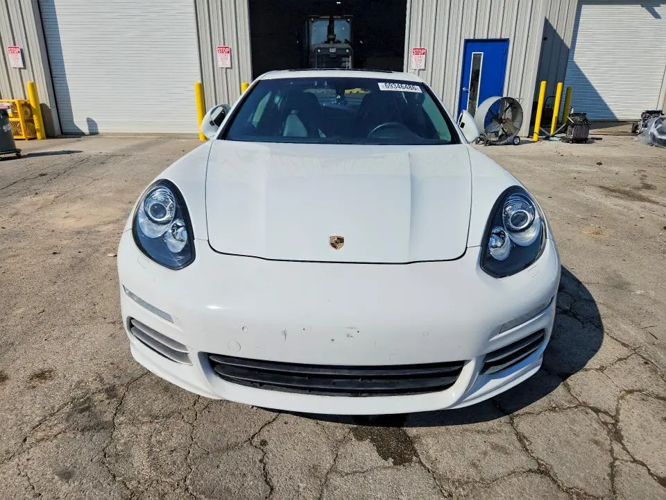 2014 PORSCHE PANAMERA 2  