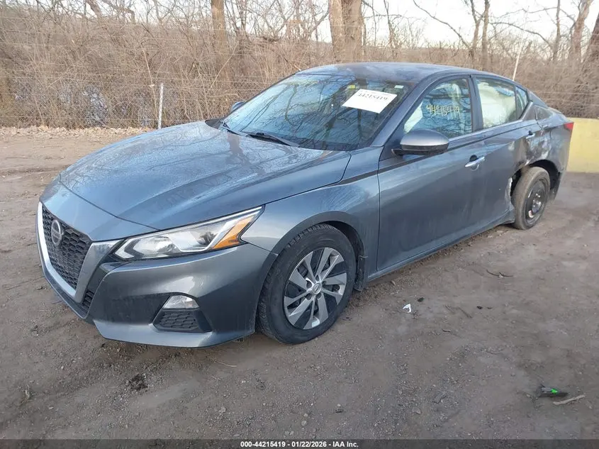 2019 NISSAN ALTIMA 2.5 S