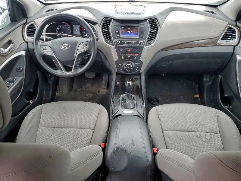 2017 HYUNDAI SANTA FE SPORT   