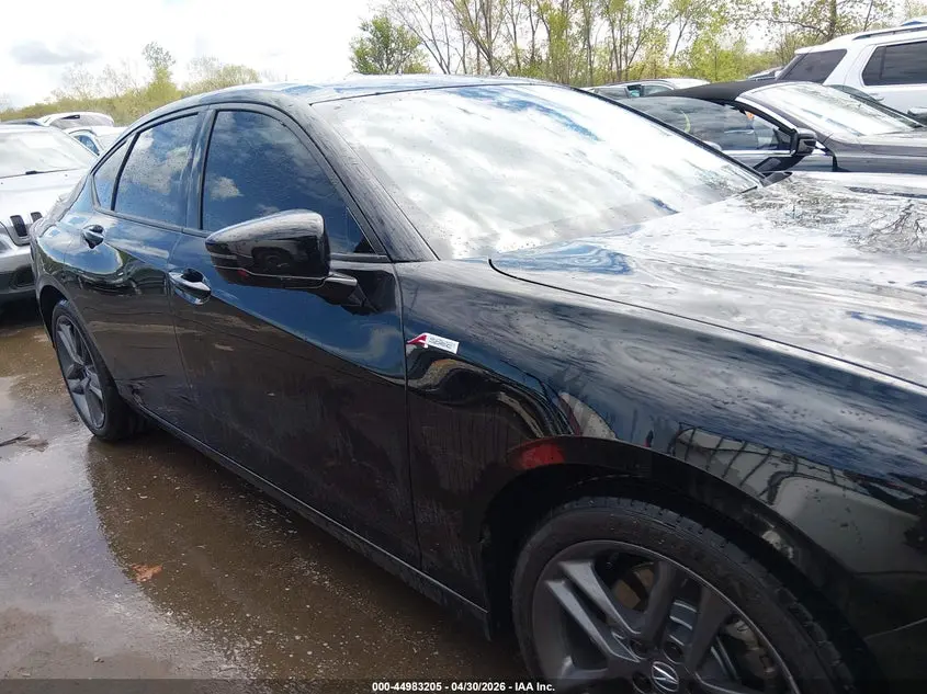 2025 ACURA TLX A-SPEC PACKAGE