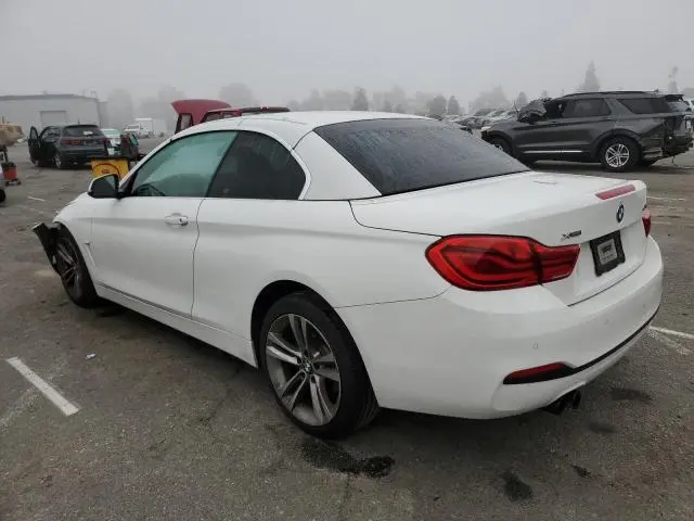 2018 BMW 430XI   