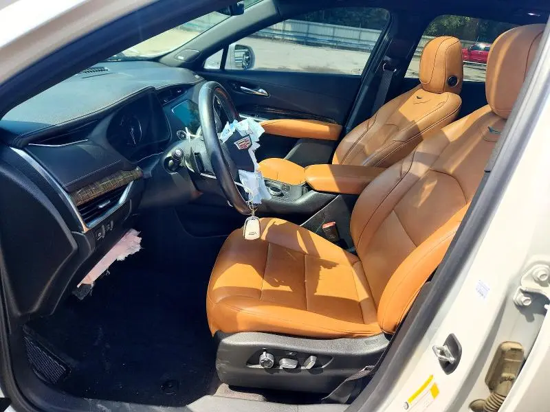 2020 CADILLAC XT4 PREMIUM LUXURY  