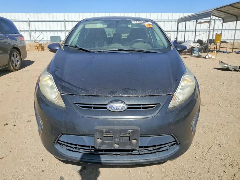 2013 FORD FIESTA SE  