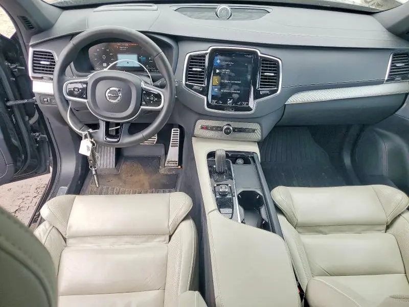 2022 VOLVO XC90 T8 RECHARGE R-DESIGN  