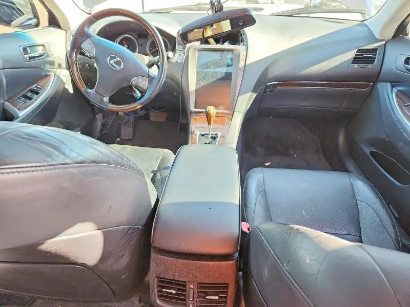 2012 LEXUS ES 350  