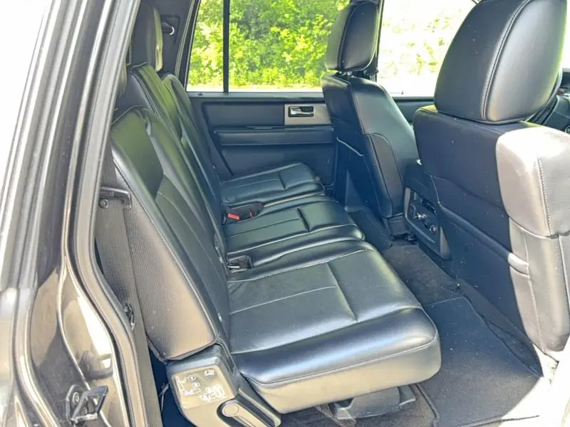 2015 FORD EXPEDITION EL LIMITED  