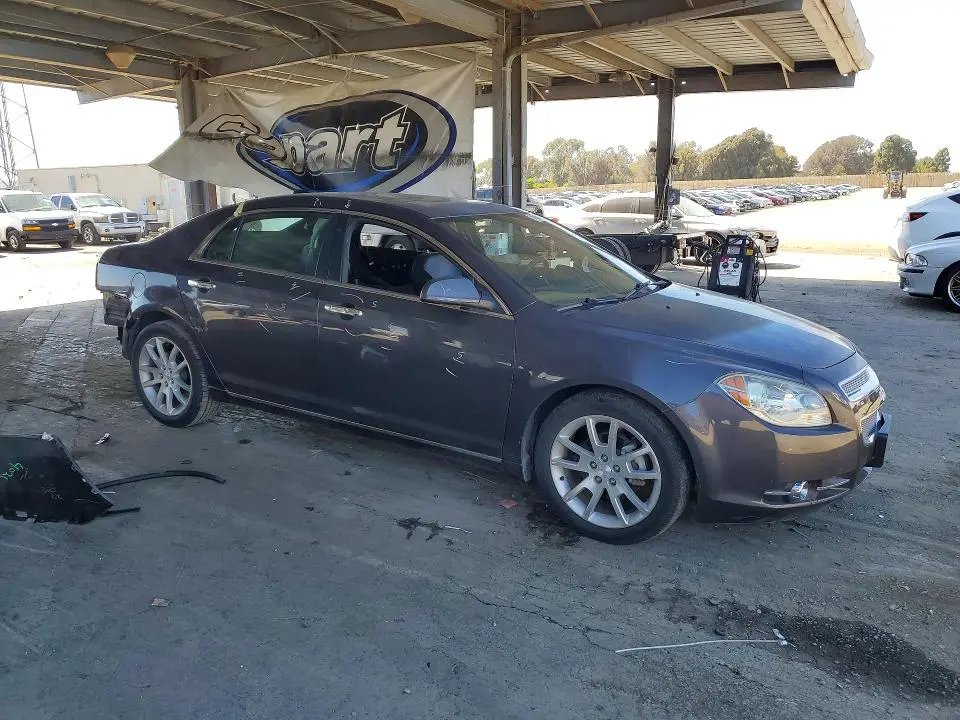 2012 CHEVROLET MALIBU LTZ  