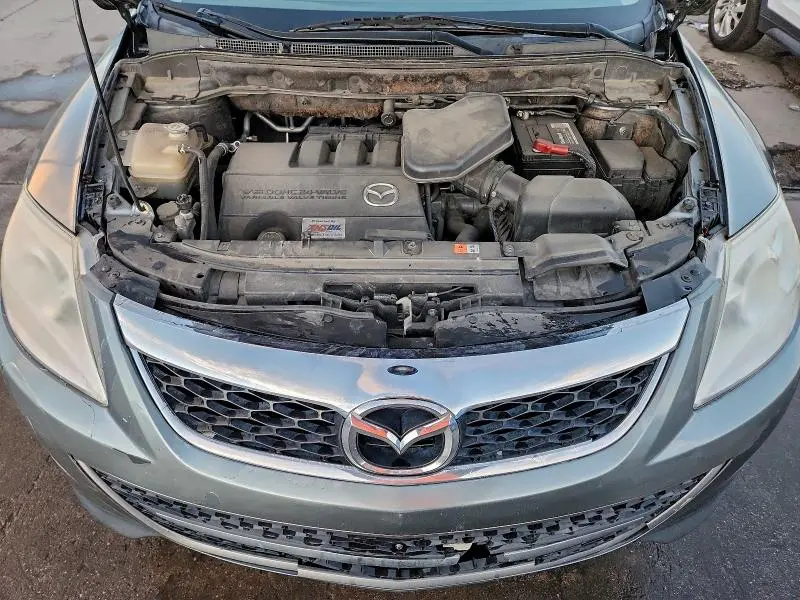 2011 MAZDA CX-9   