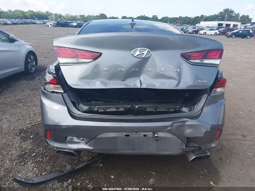 2018 HYUNDAI SONATA SPORT 2.0T