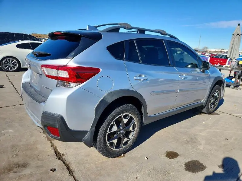 2019 SUBARU CROSSTREK PREMIUM  