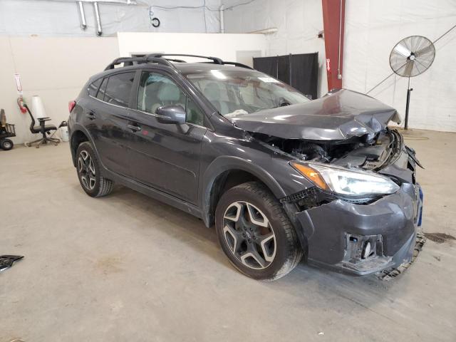 2019 SUBARU CROSSTREK LIMITED