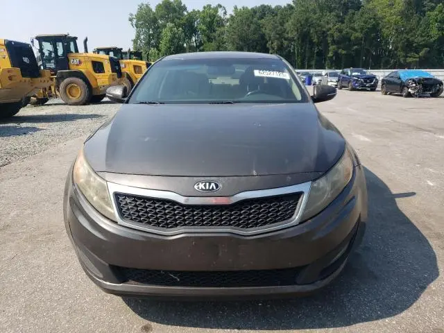 2013 KIA OPTIMA EX  