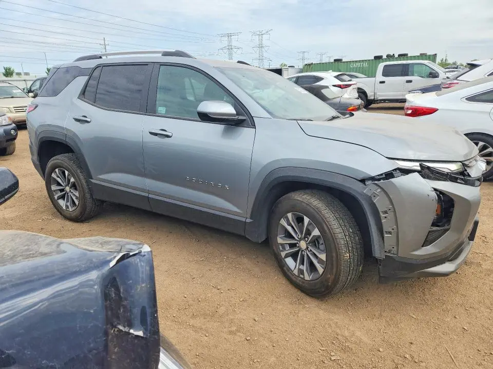 2025 CHEVROLET EQUINOX LT  
