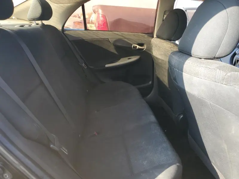 2011 TOYOTA COROLLA BASE  