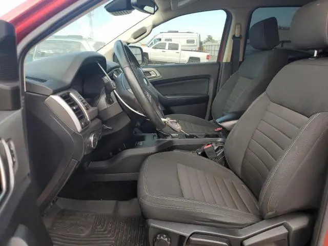 2020 FORD RANGER XL  