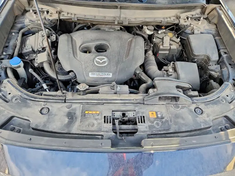 2022 MAZDA CX-9 GRAND TOURING  