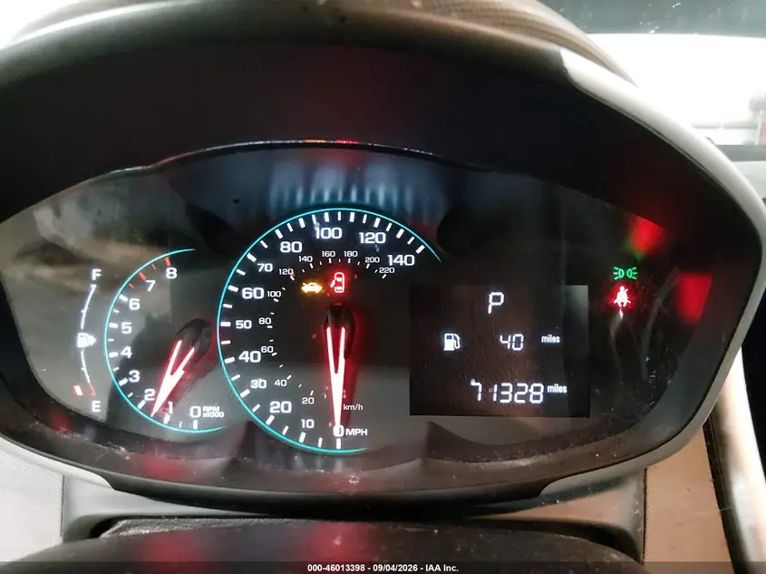 2020 CHEVROLET SONIC FWD  LT