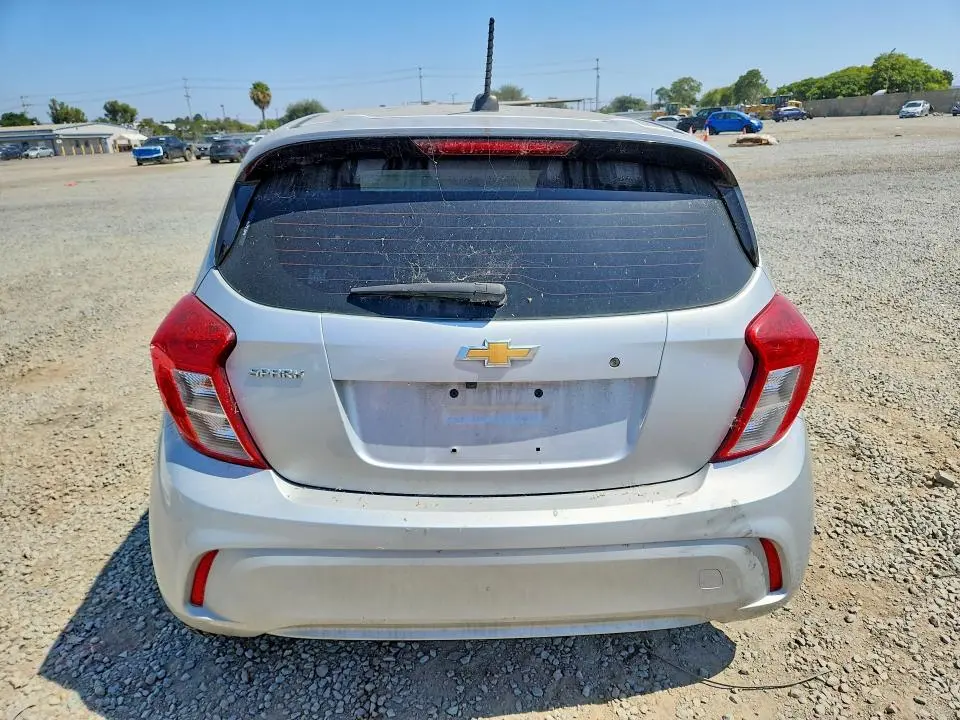 2021 CHEVROLET SPARK LS  