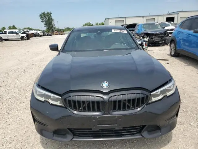 2021 BMW 330XI   