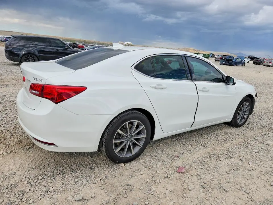 2018 ACURA TLX   
