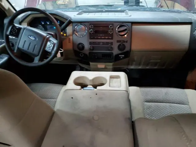 2011 FORD F250 SUPER DUTY  