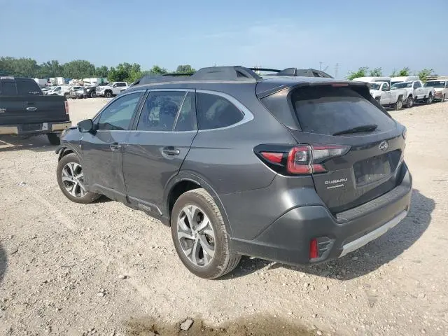 2021 SUBARU OUTBACK LIMITED XT  